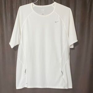 Nike Men's Fit Dry Short Sleeve Tee